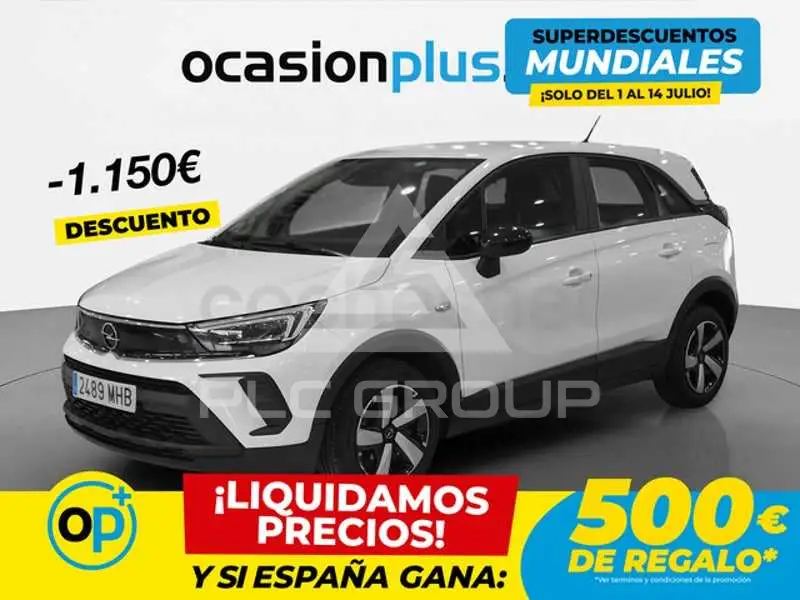 2023 Opel CrosslandX