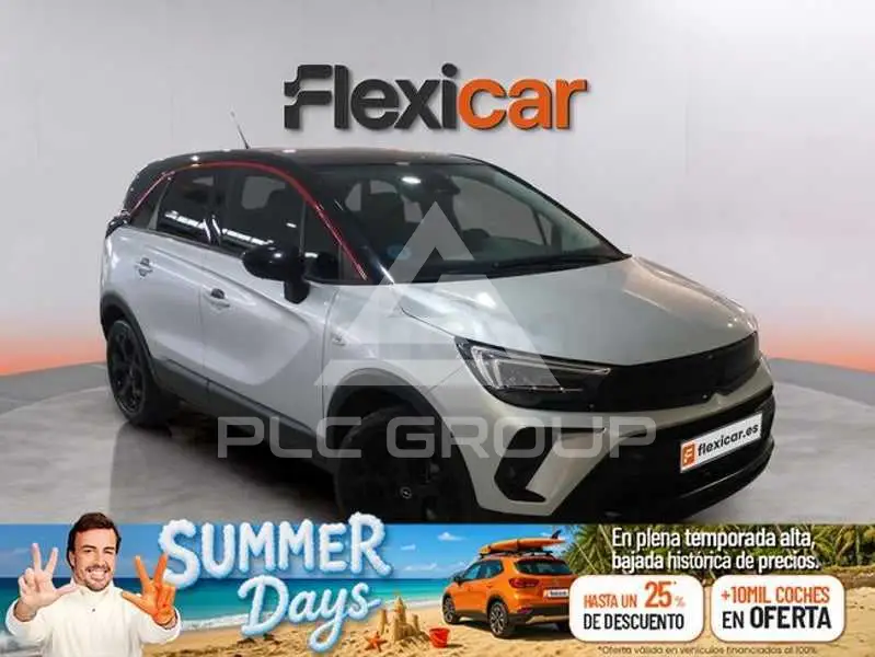 2023 Opel CrosslandX