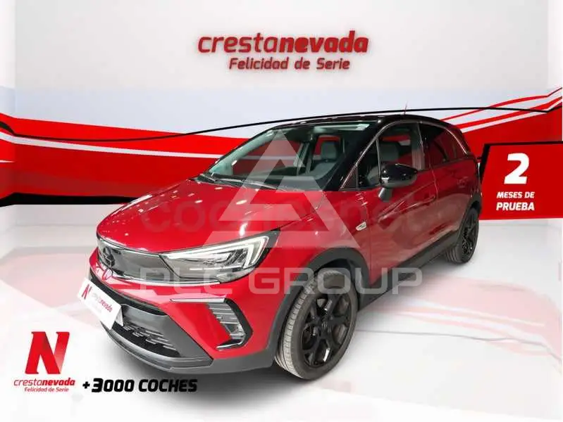 2023 Opel CrosslandX