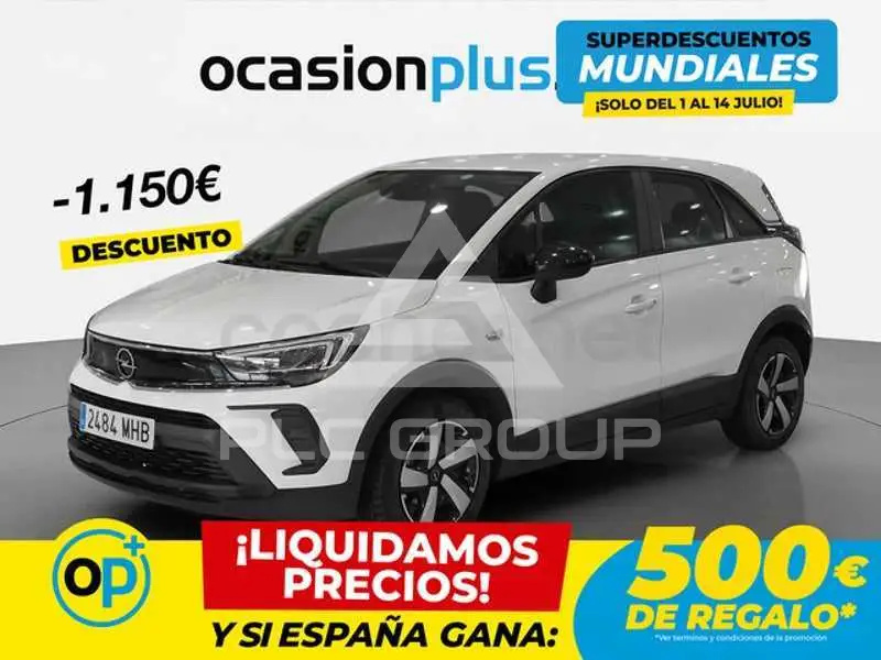 2023 Opel CrosslandX