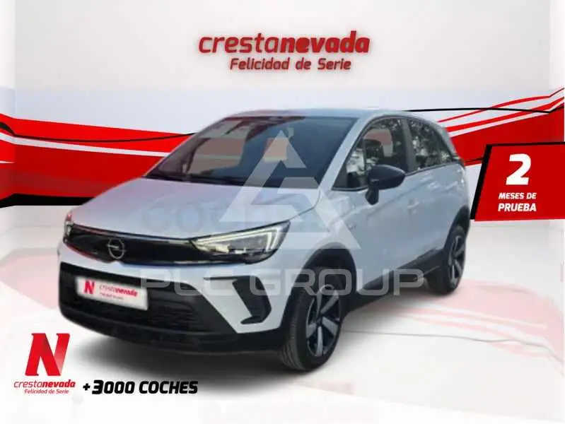 2023 Opel CrosslandX
