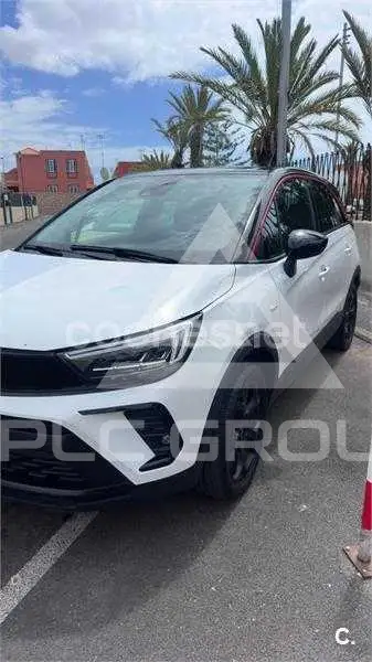 2023 Opel CrosslandX