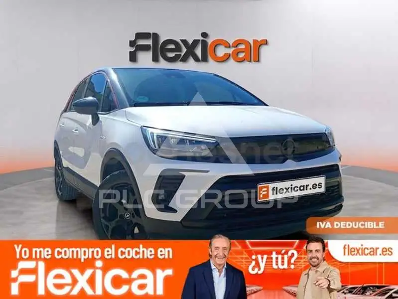 2023 Opel CrosslandX