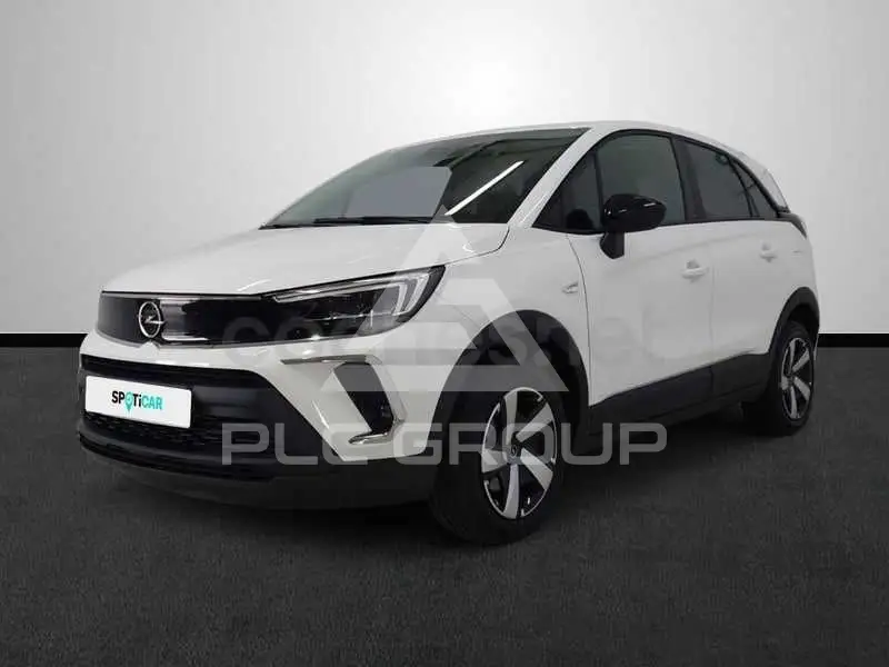 2023 Opel CrosslandX