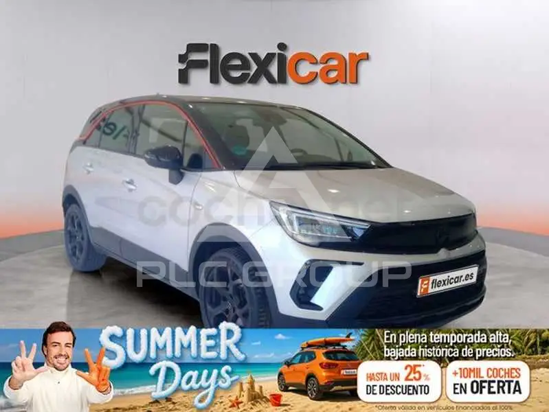 2023 Opel CrosslandX