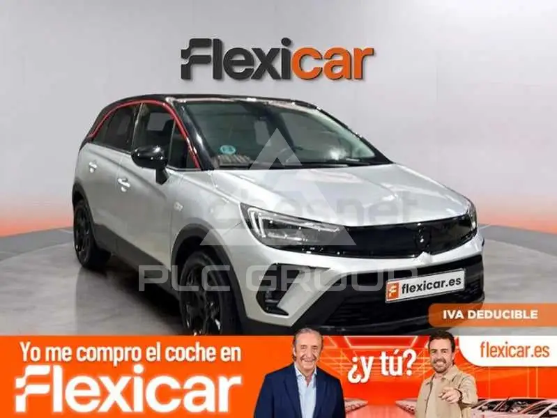 2023 Opel CrosslandX
