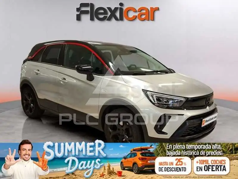 2023 Opel CrosslandX