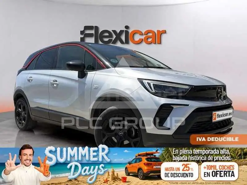 2023 Opel CrosslandX