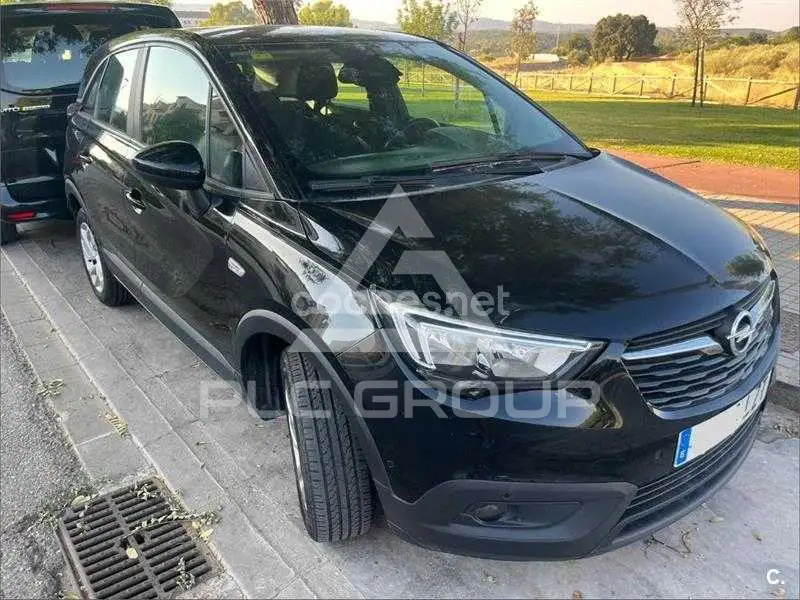 2023 Opel CrosslandX