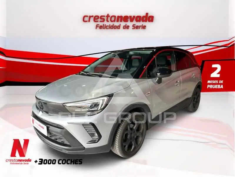 2023 Opel CrosslandX