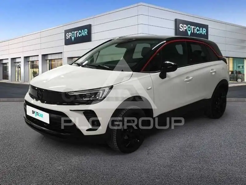 2023 Opel CrosslandX