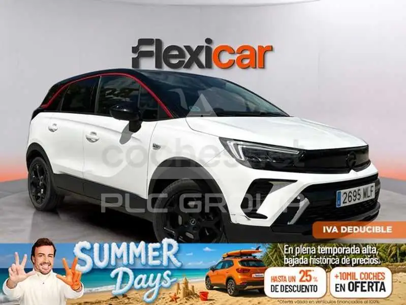 2023 Opel CrosslandX