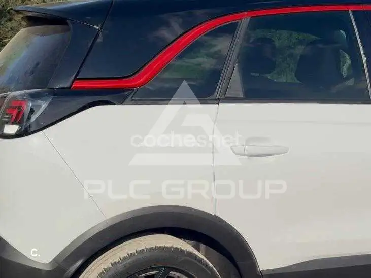 2023 Opel CrosslandX