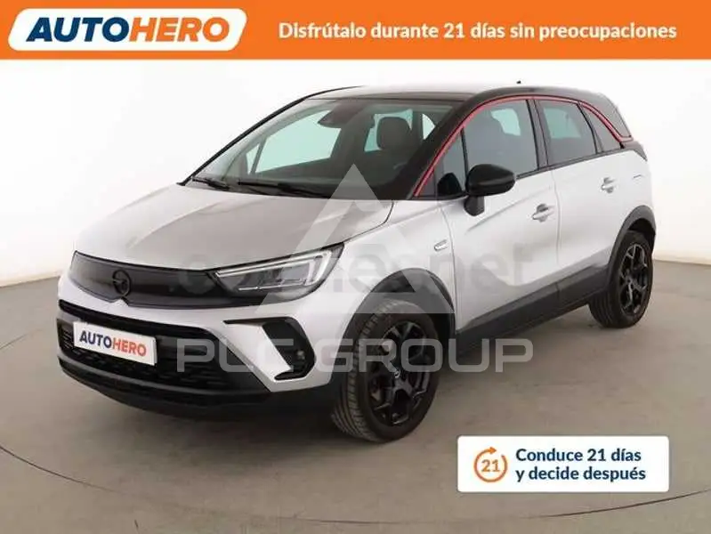 2023 Opel CrosslandX