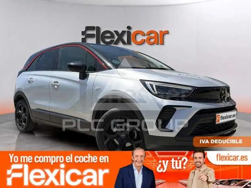 2023 Opel CrosslandX