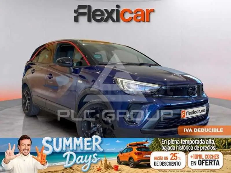 2023 Opel CrosslandX