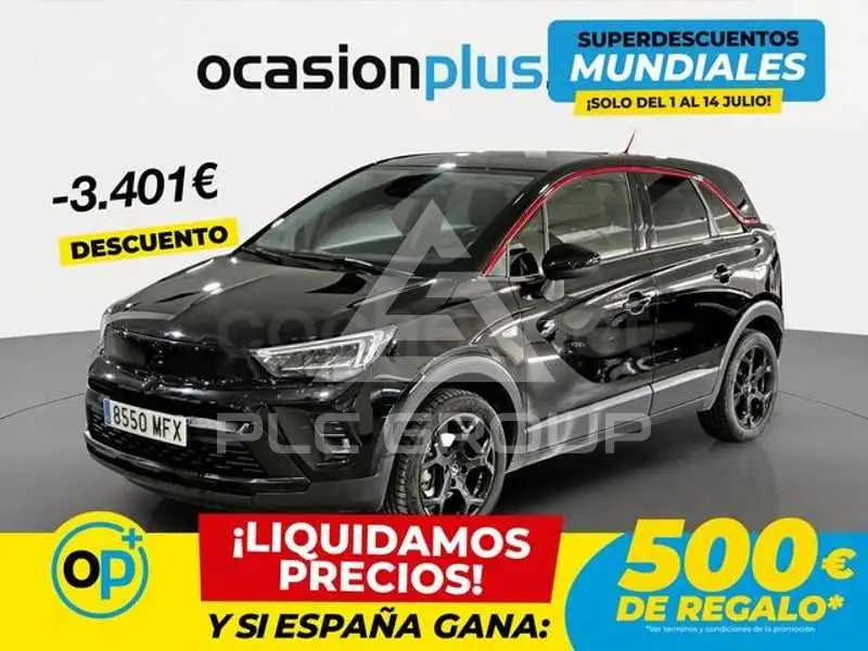 2023 Opel CrosslandX