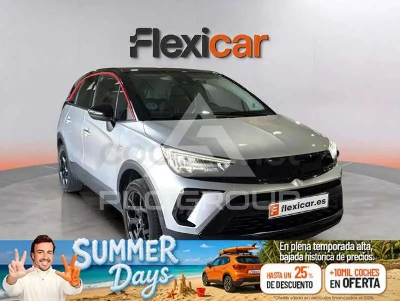 2023 Opel CrosslandX