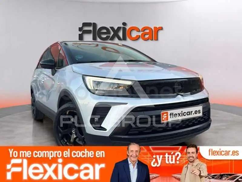 2023 Opel CrosslandX