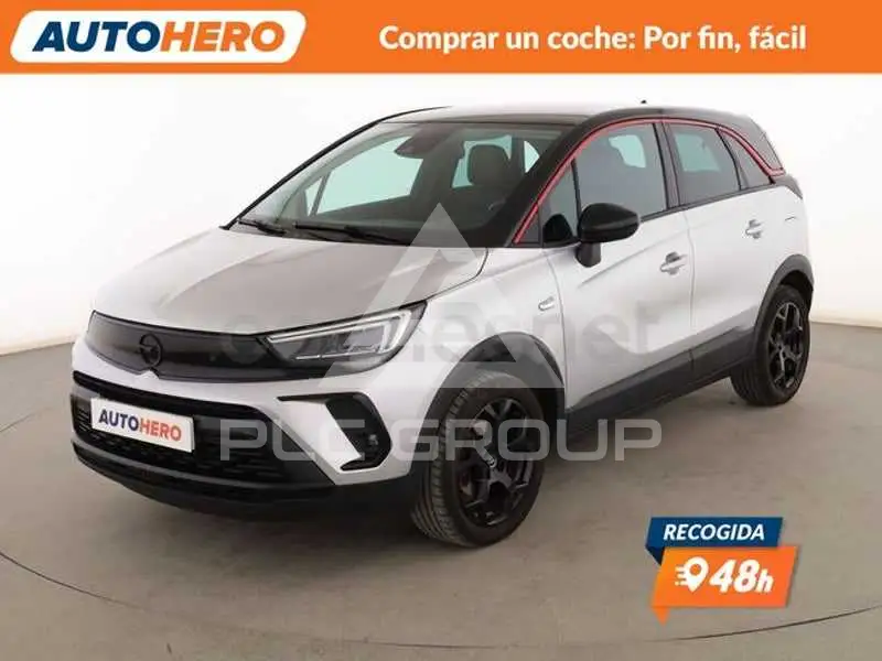 2023 Opel CrosslandX