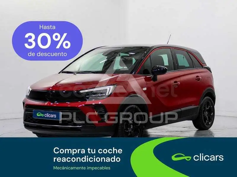 2023 Opel CrosslandX