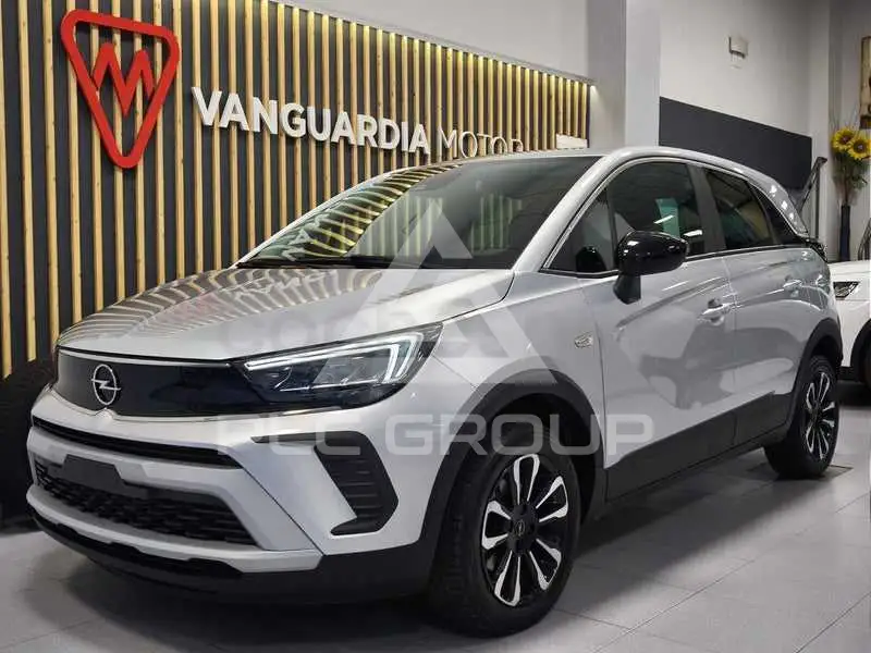 2023 Opel CrosslandX