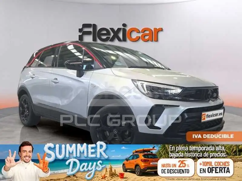 2023 Opel CrosslandX