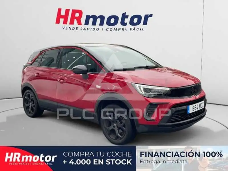 2023 Opel CrosslandX
