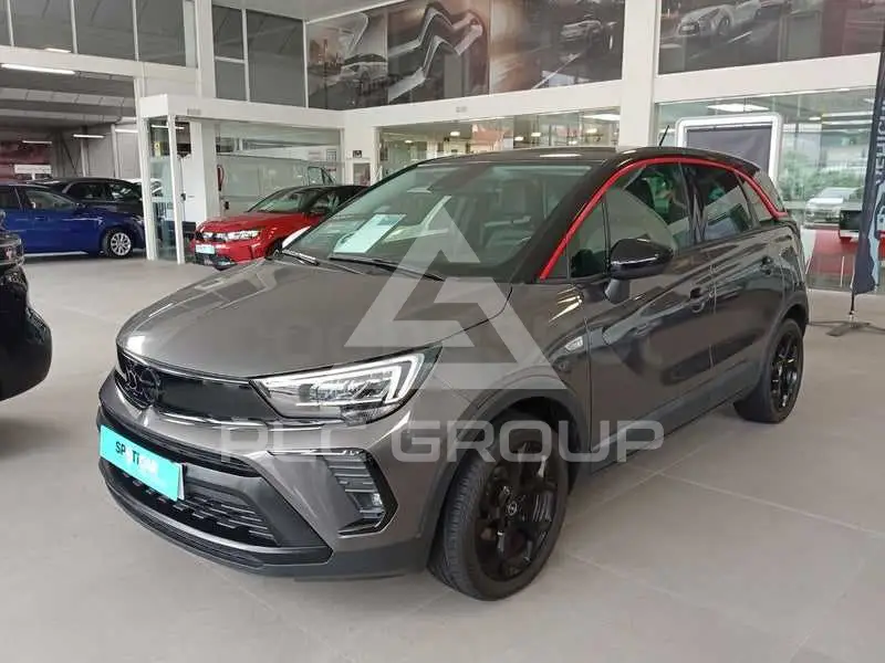 2023 Opel CrosslandX