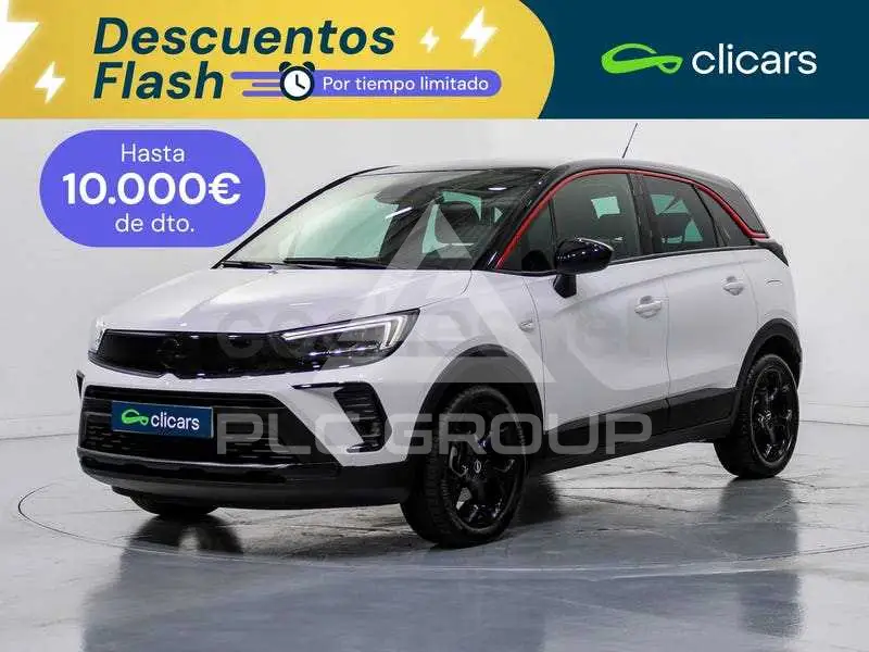 2023 Opel CrosslandX