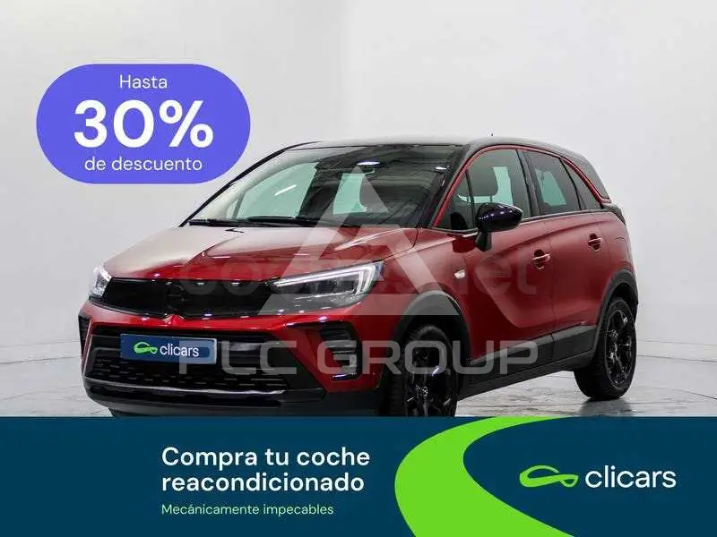 2023 Opel CrosslandX