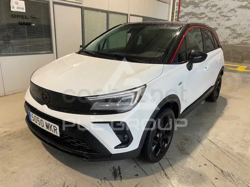 2023 Opel CrosslandX