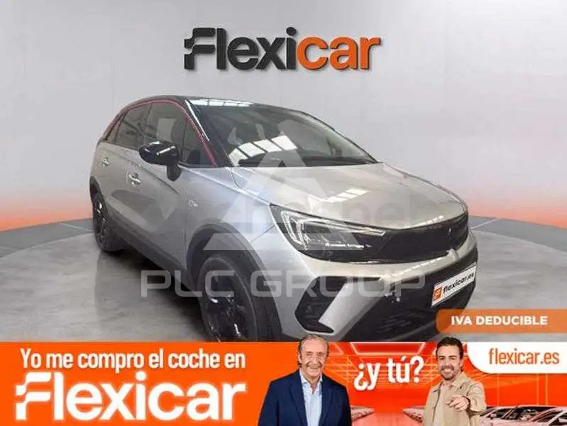 2023 Opel CrosslandX