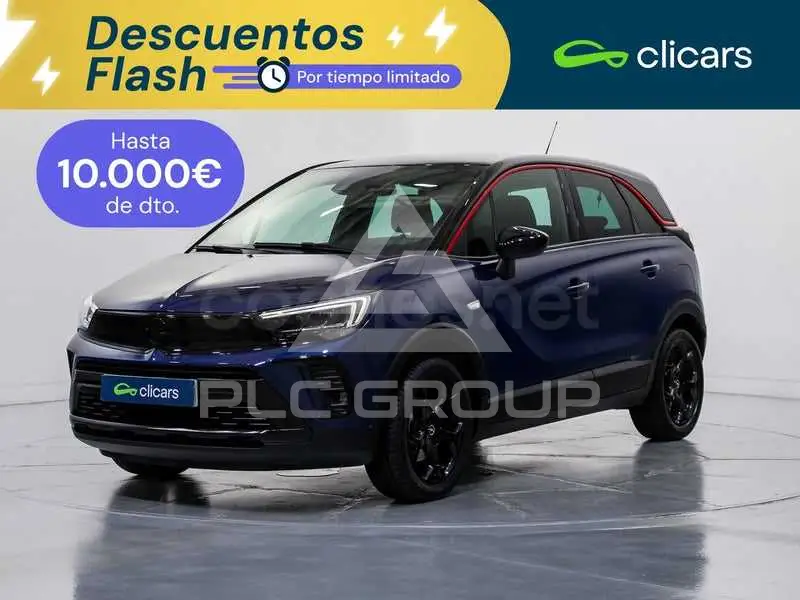 2023 Opel CrosslandX