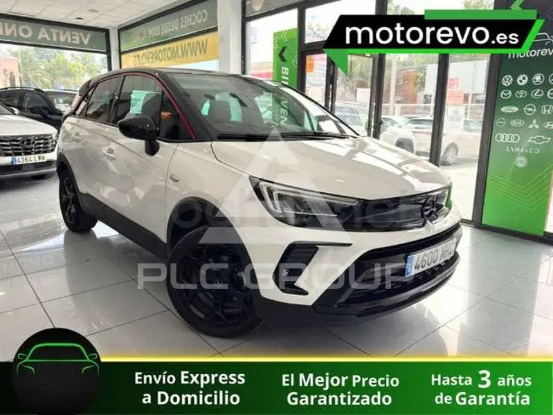 2023 Opel CrosslandX