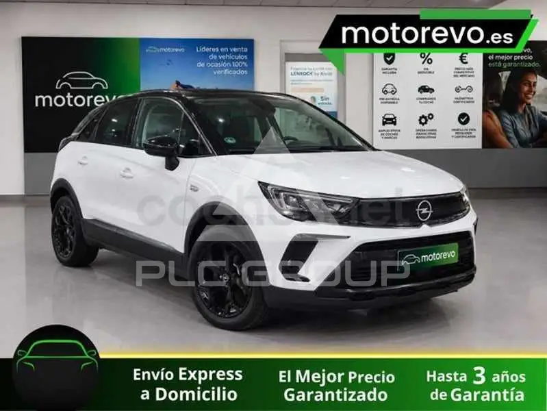 2023 Opel CrosslandX