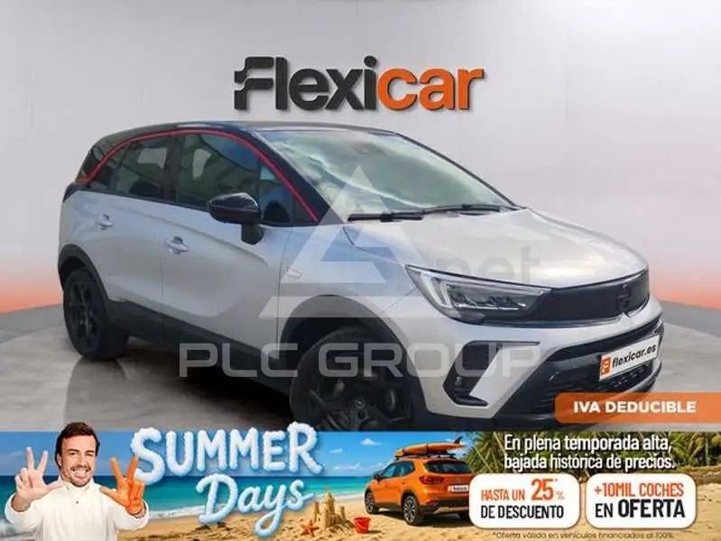 2023 Opel CrosslandX