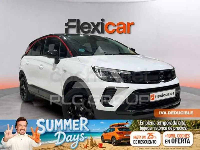 2023 Opel CrosslandX