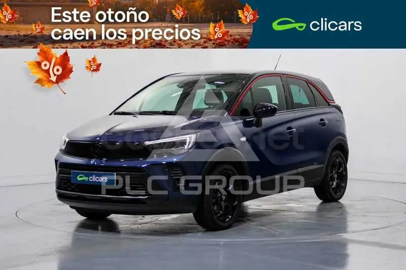 2023 Opel CrosslandX