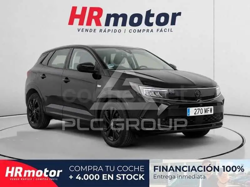 2023 Opel GrandlandX