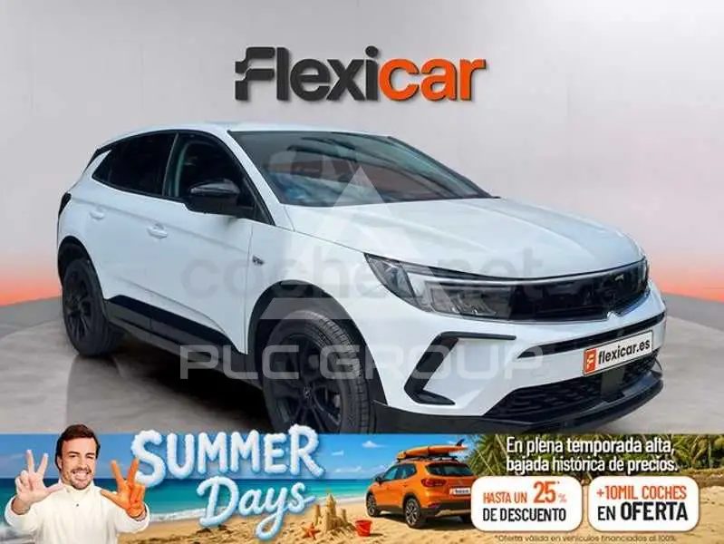 2023 Opel GrandlandX