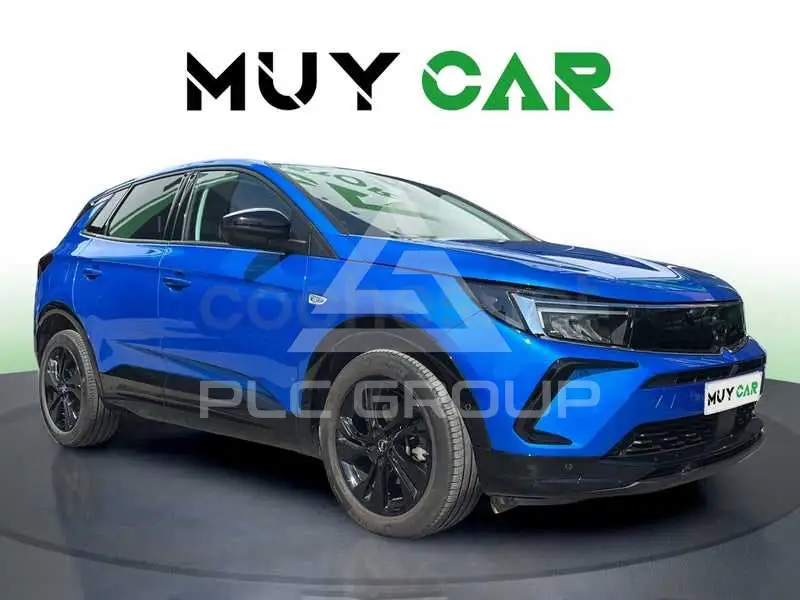 2023 Opel GrandlandX