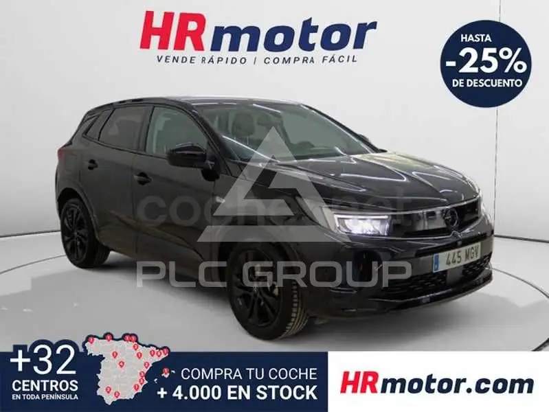 2023 Opel GrandlandX