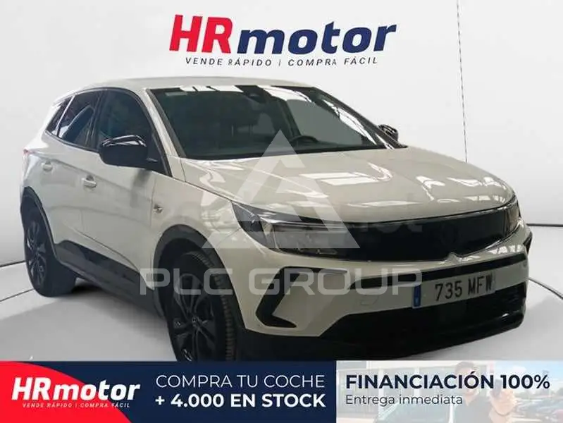 2023 Opel GrandlandX