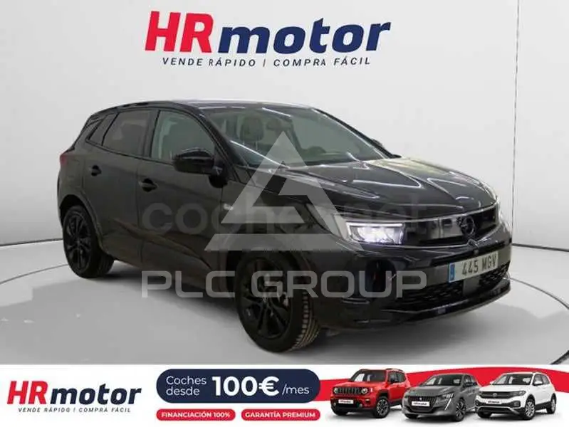2023 Opel GrandlandX