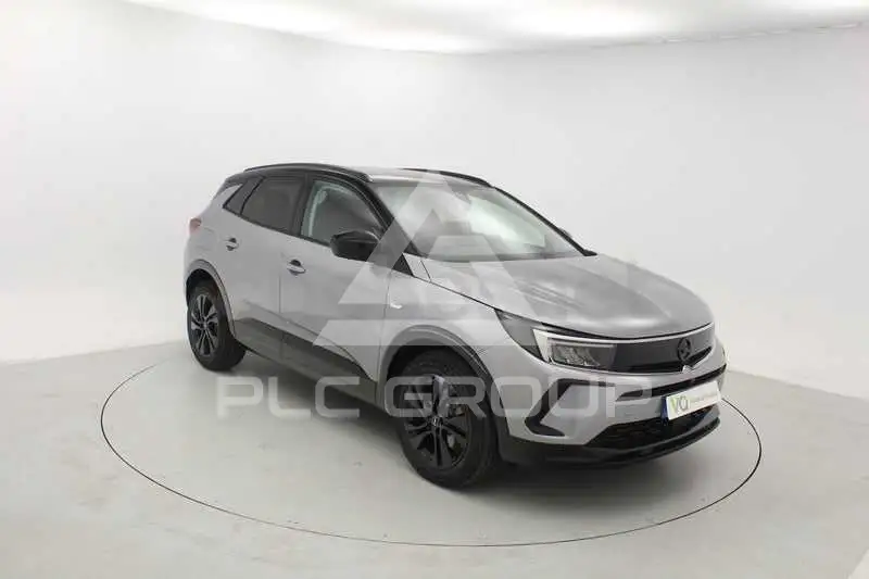 2023 Opel GrandlandX