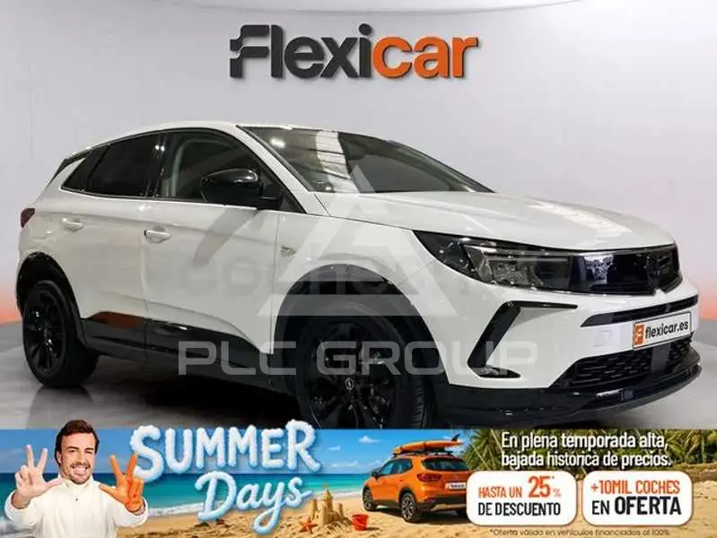 2023 Opel GrandlandX