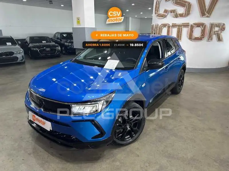 2023 Opel GrandlandX
