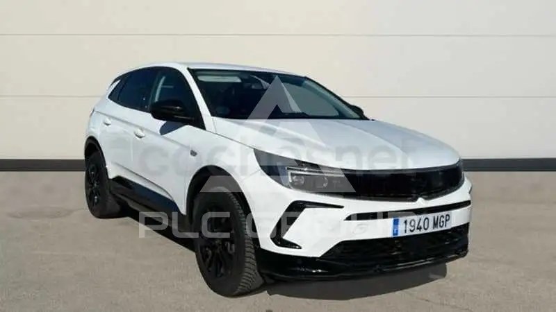 2023 Opel GrandlandX