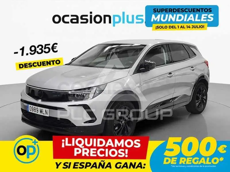2023 Opel GrandlandX